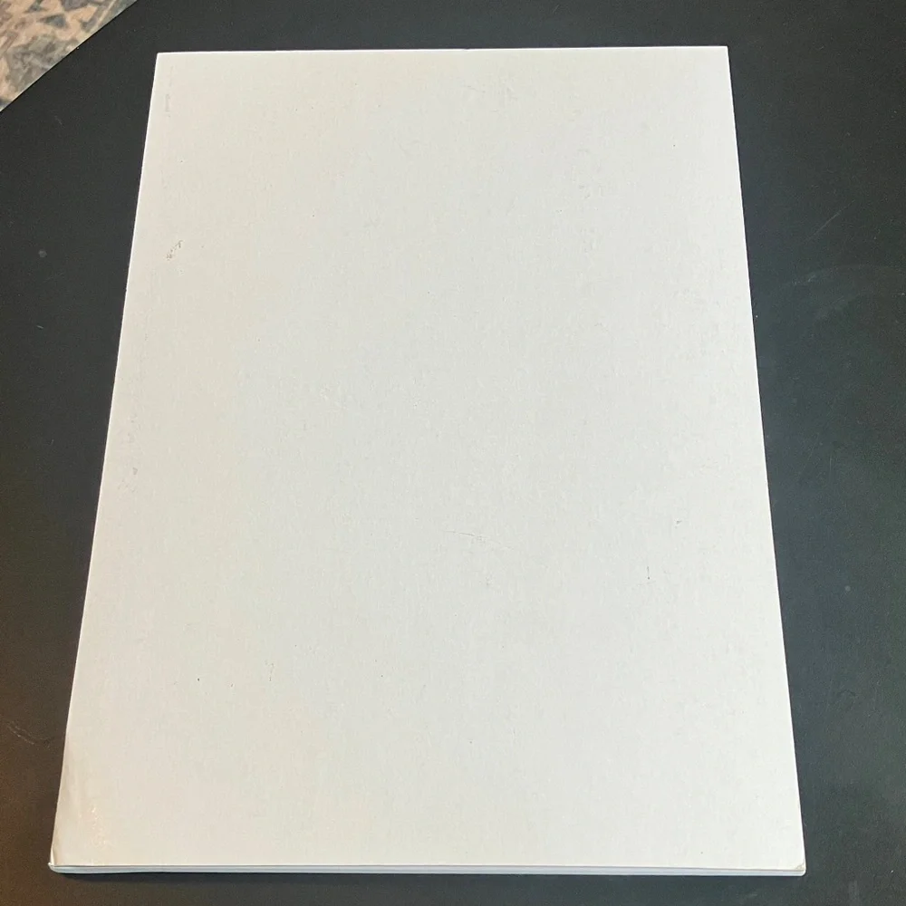 Lemon-Themed Checklist Notepad and weekly planner pad